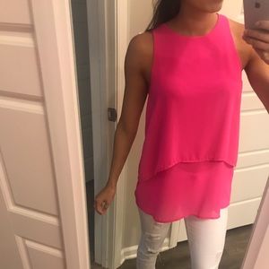 Sleeveless Boutique Top